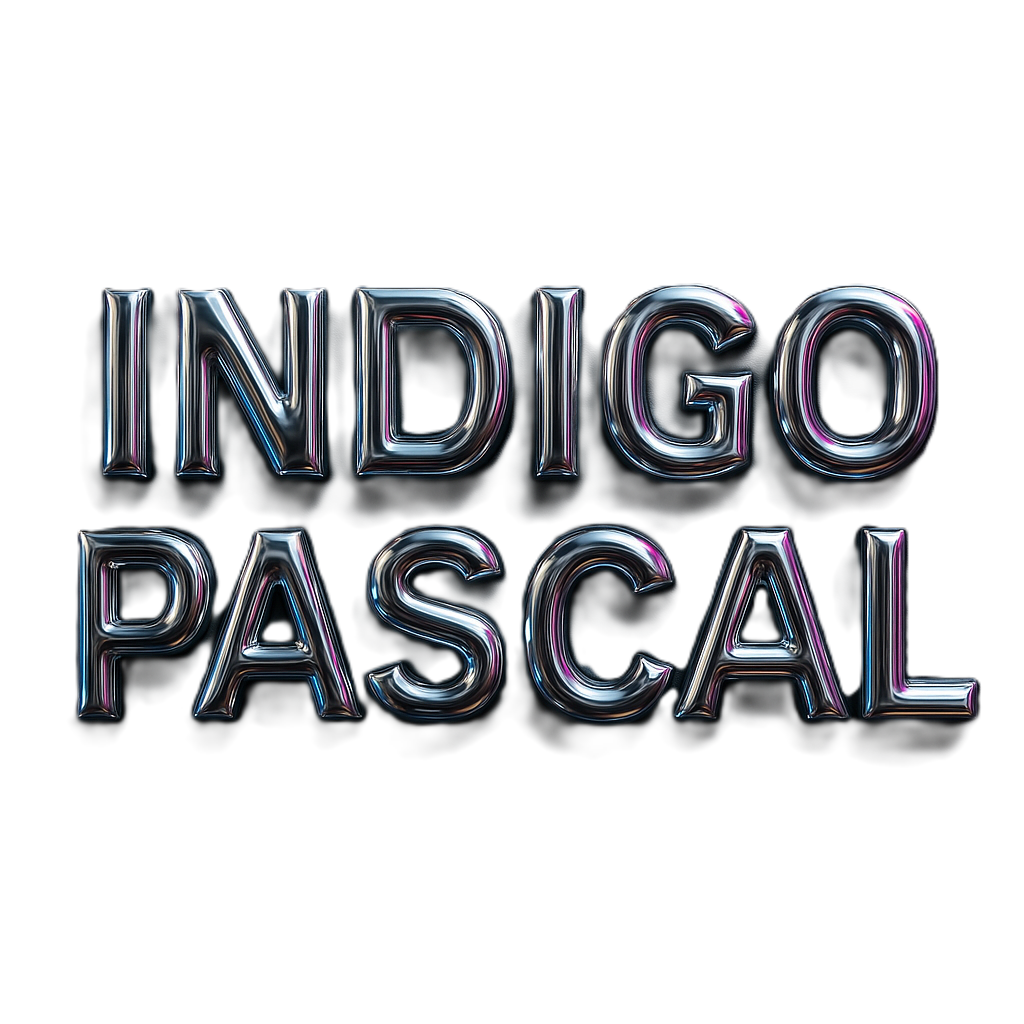 Indigo Pascal logo