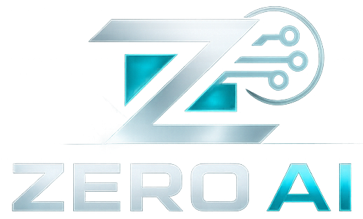 Zero AI logo