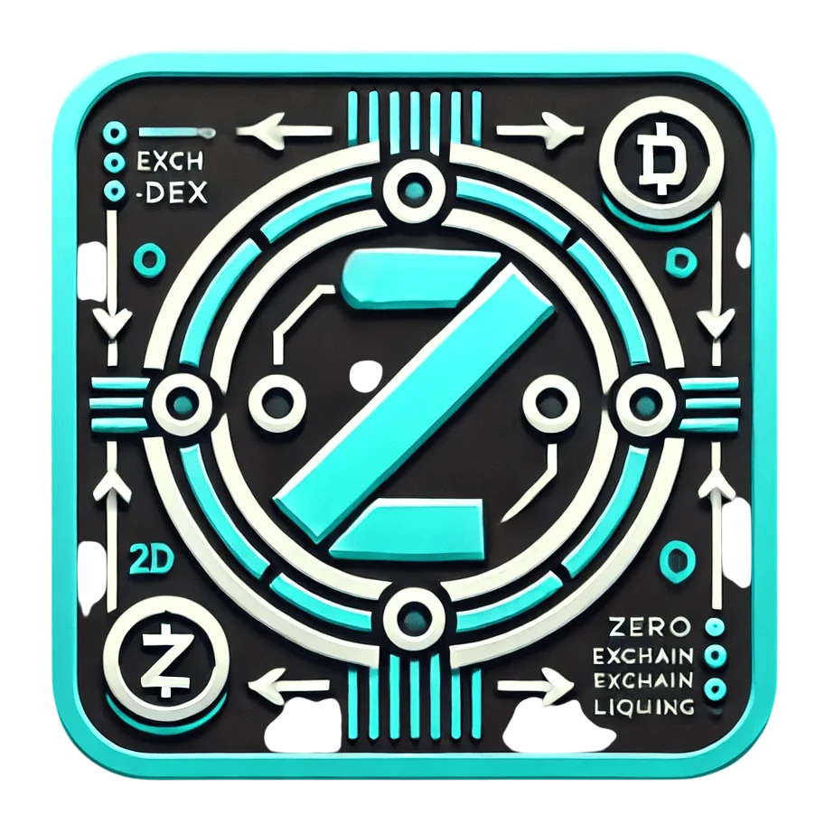 Zero Dex logo