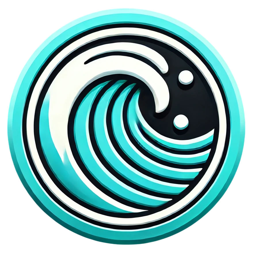 Zero Wave logo